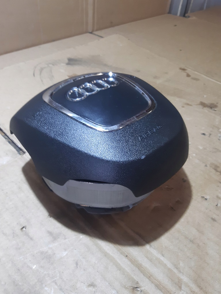 фото №8, Audi a3 8p подушка подушка безопасности водителя 4ram 4l0880201j