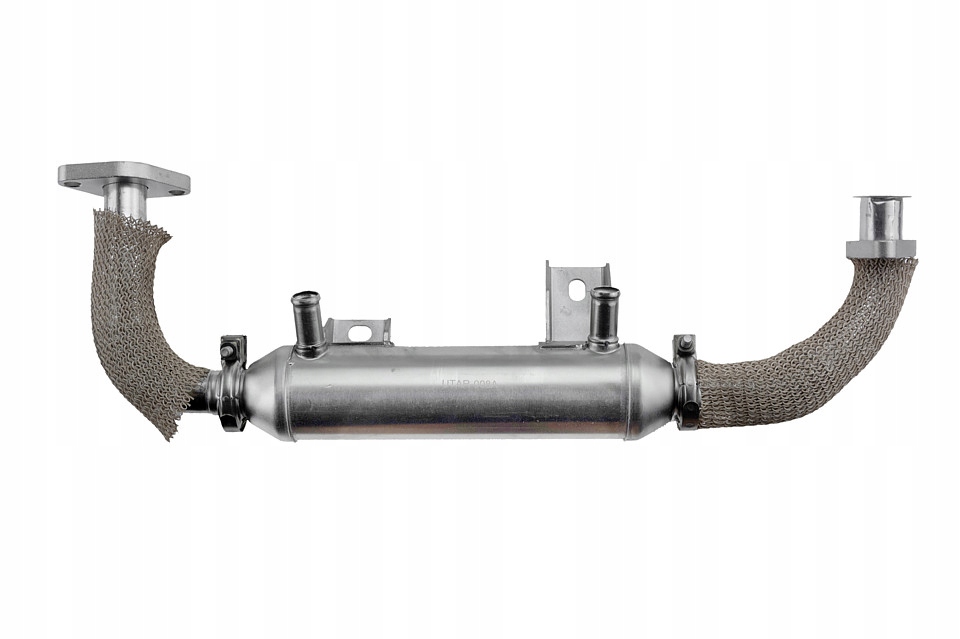 фото №12, Радіатор вихлопних газів клапана egr stilo 06- bravo ii 07-