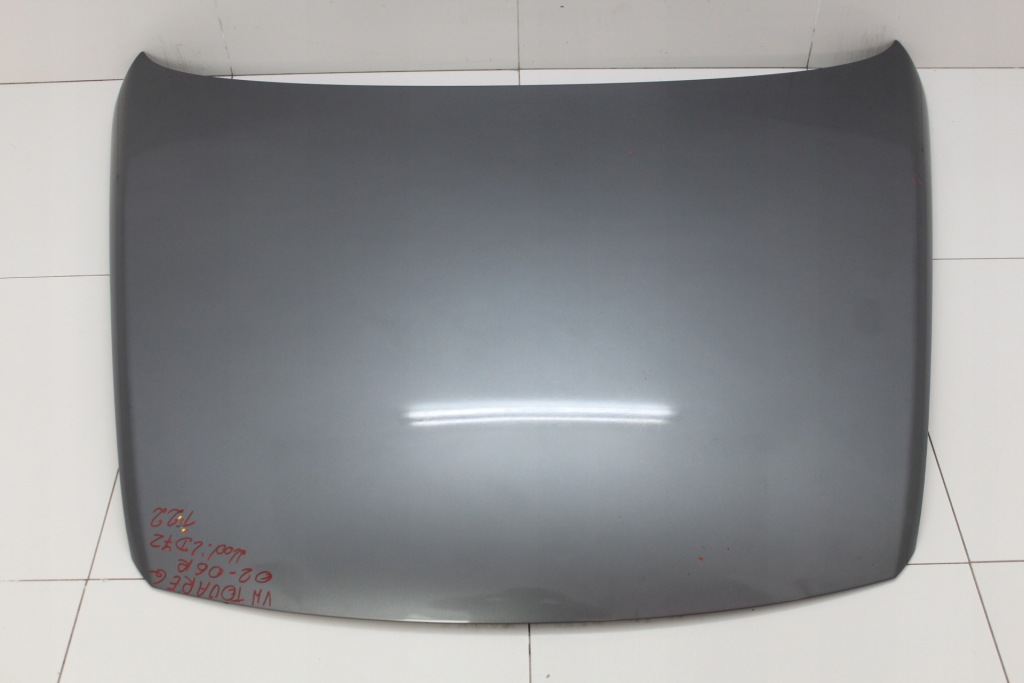 фото №1, Капот кришка двигуна vw touareg 02-08r