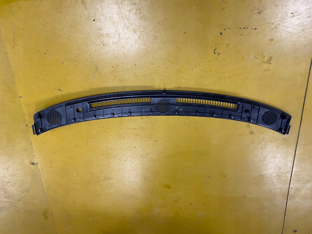 фото №5, Защита панели консоли жабо infiniti q50 bose