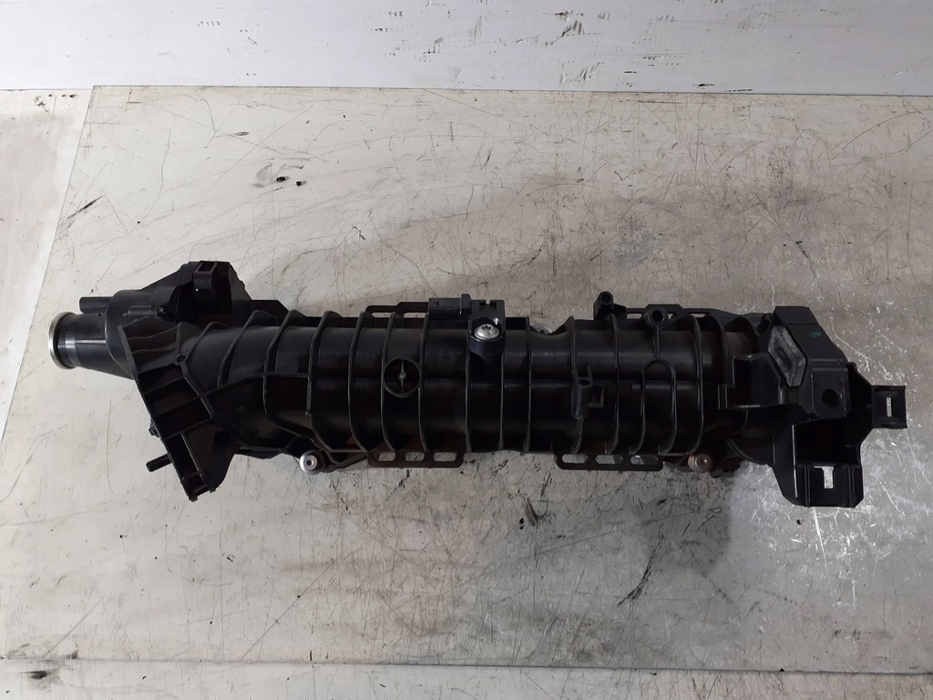 фото №6, Колектор всмоктуючий 7807991 bmw e87 e90 2.0d 04-