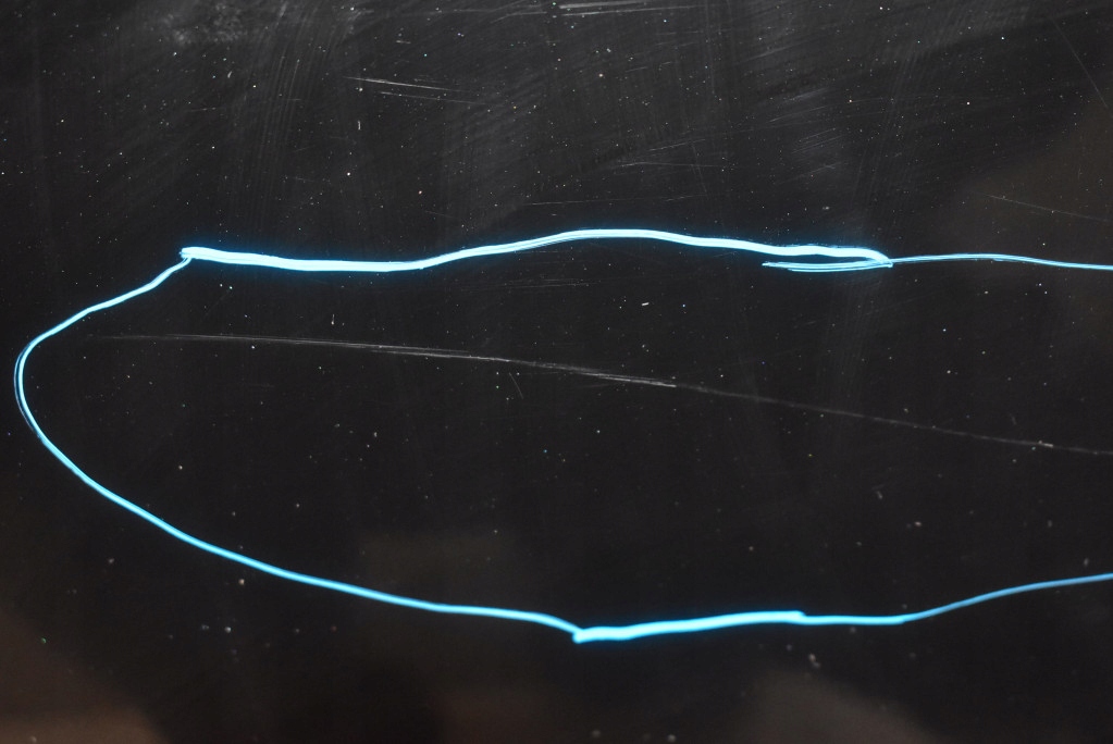 фото №8, Двері ліва задня задні чорні hyundai ioniq 5 v 21-