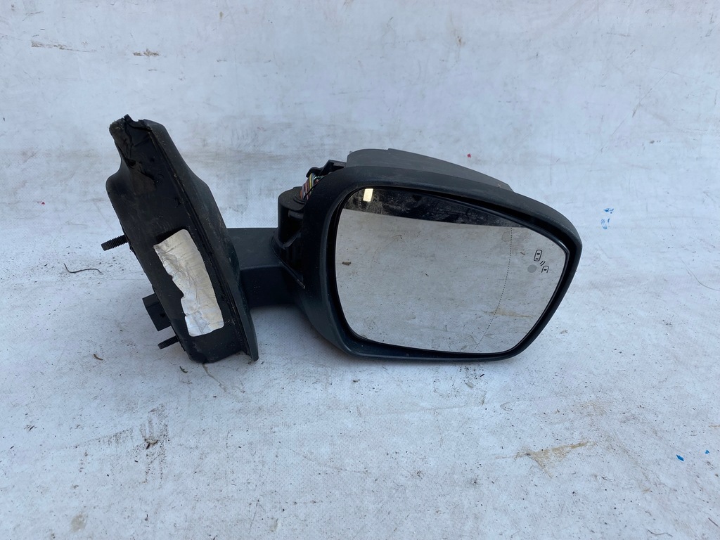 фото №1, Ford ka+ ka plus дзеркало праве