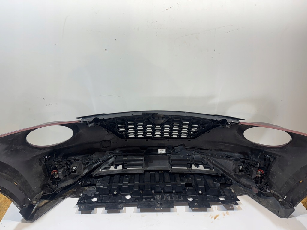 фото №15, Nissan juke ii f16 бампер перед передній kompletny