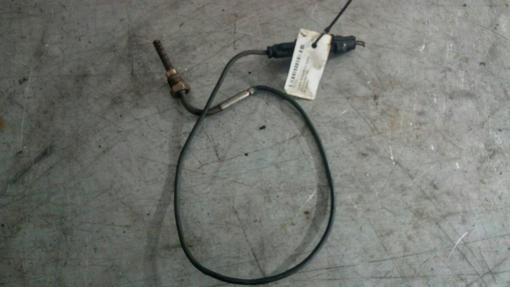 фото №1, Датчик температуры выхлопных газов alfa romeo 159 55199541