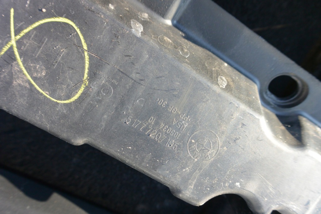 Bmw x5 e70 lci молдинг поріг ліва права m-pakiet Недорого