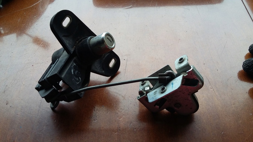 Купить Замок крышки задняя opel vectra b opel astra ii g90457255