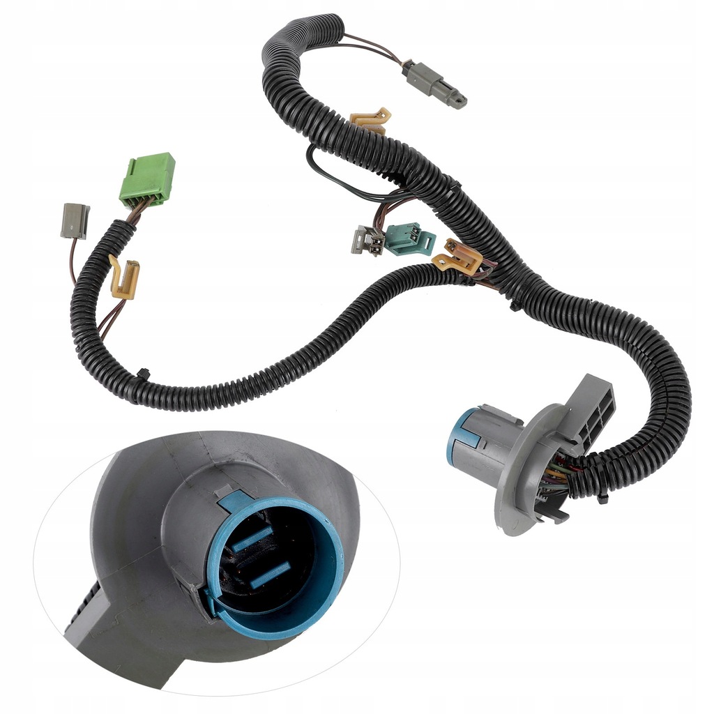 фото №10, 4t65e трансмісія zgodności джгут з'єднання