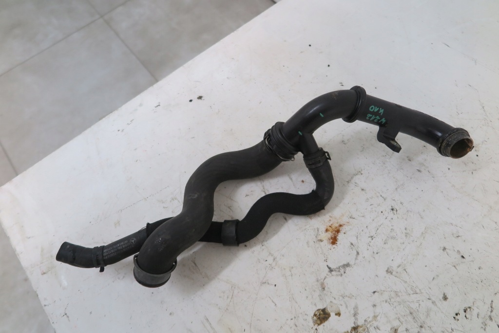 Mercedes 2.2cdi труба шланг води a6512001651 Ціна