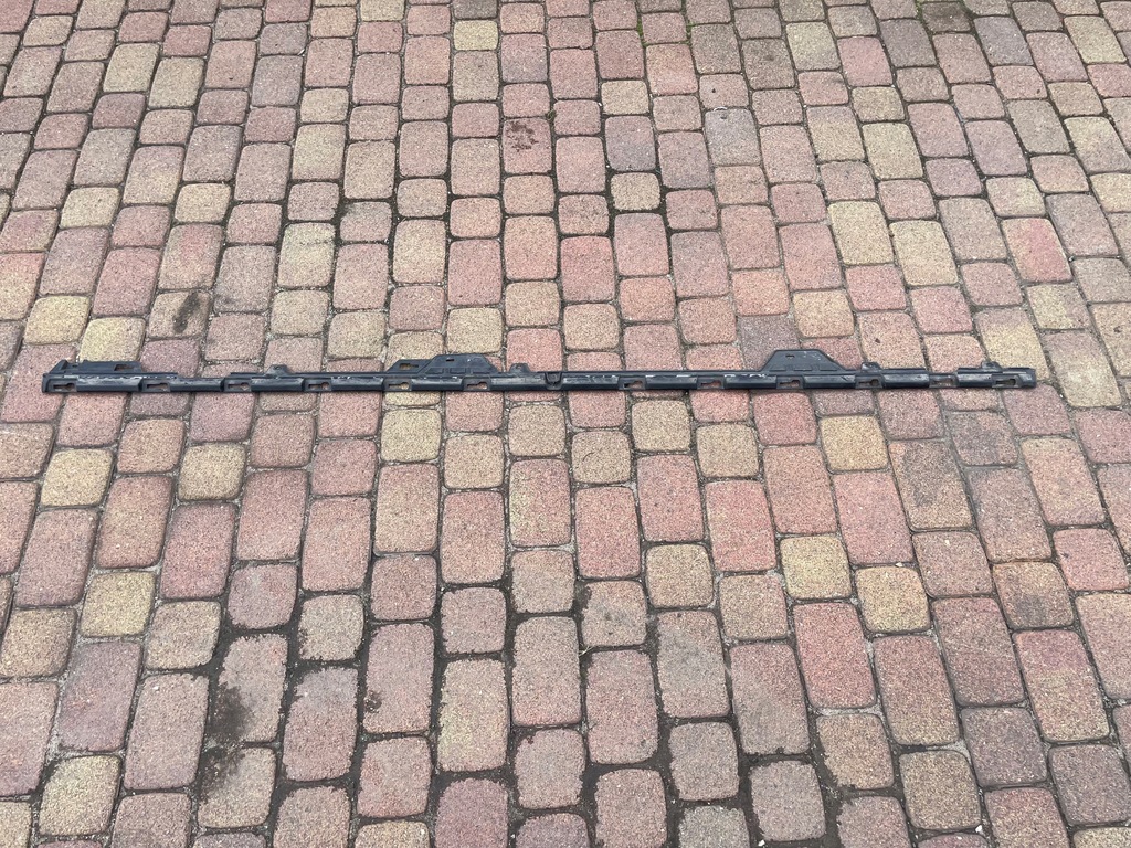 фото №1, Volkswagen golf vii r-line накладка порог левая оригинальная