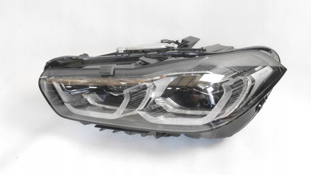 фото №1, Bmw x2 f39 lci lift лампа ліва full led комплектна usa ameryka 5a29ea1