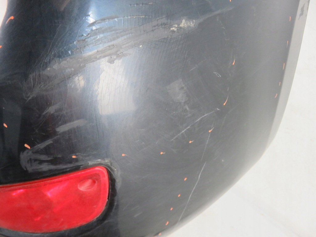 фото №6, Бампер задняя hyundai santa fe ii cm 2z