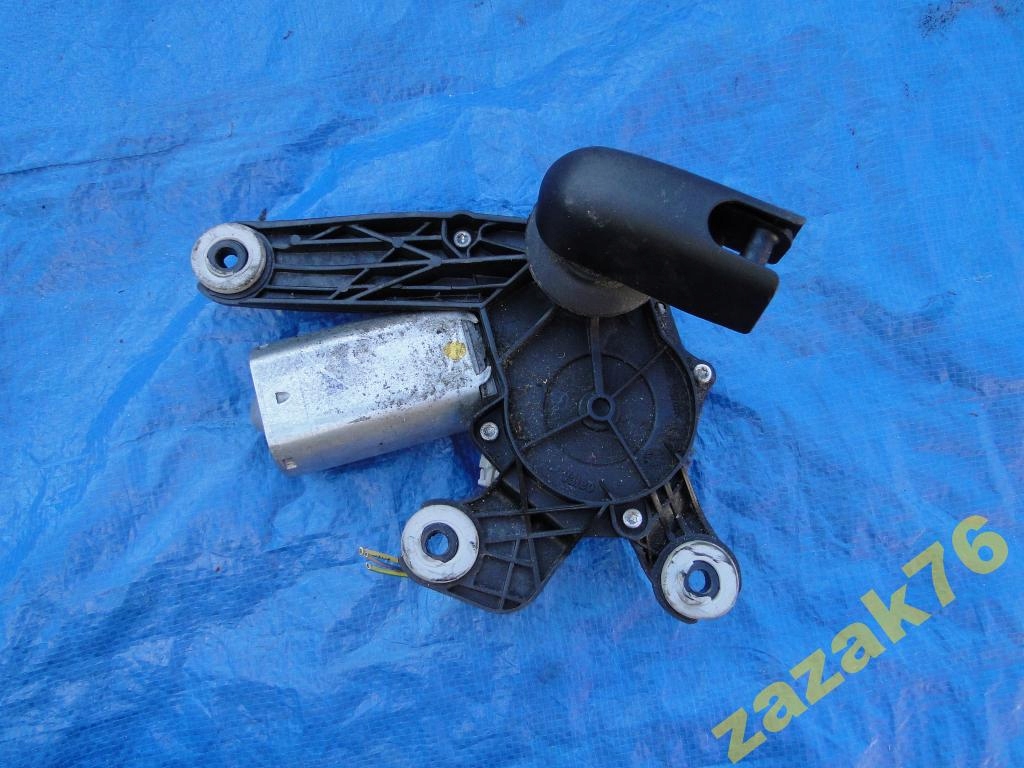 фото №1, Моторчик двірники задня citroen c5 hb 53012412