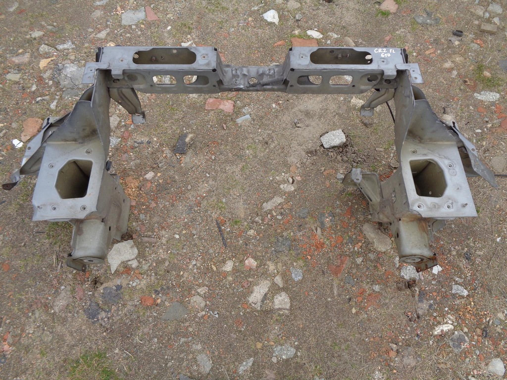 фото №1, Pas передний усилитель fiat croma 2 ii lift 617