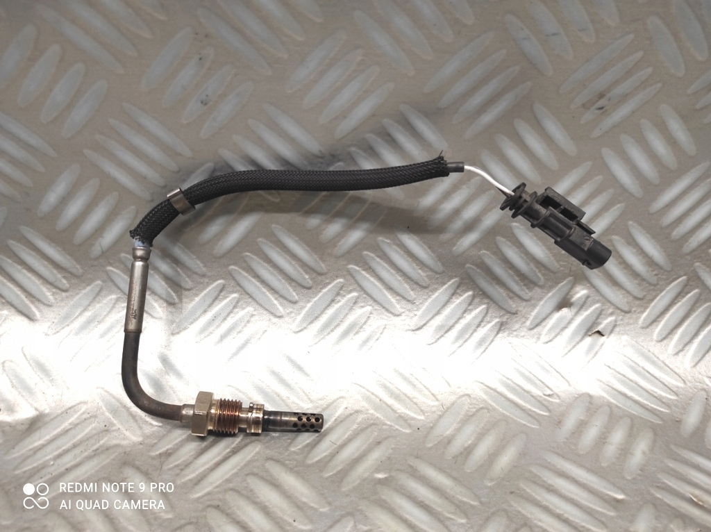 фото №1, Датчик лямбда-зонд датчик выхлопных газов fiat panda alfa romeo