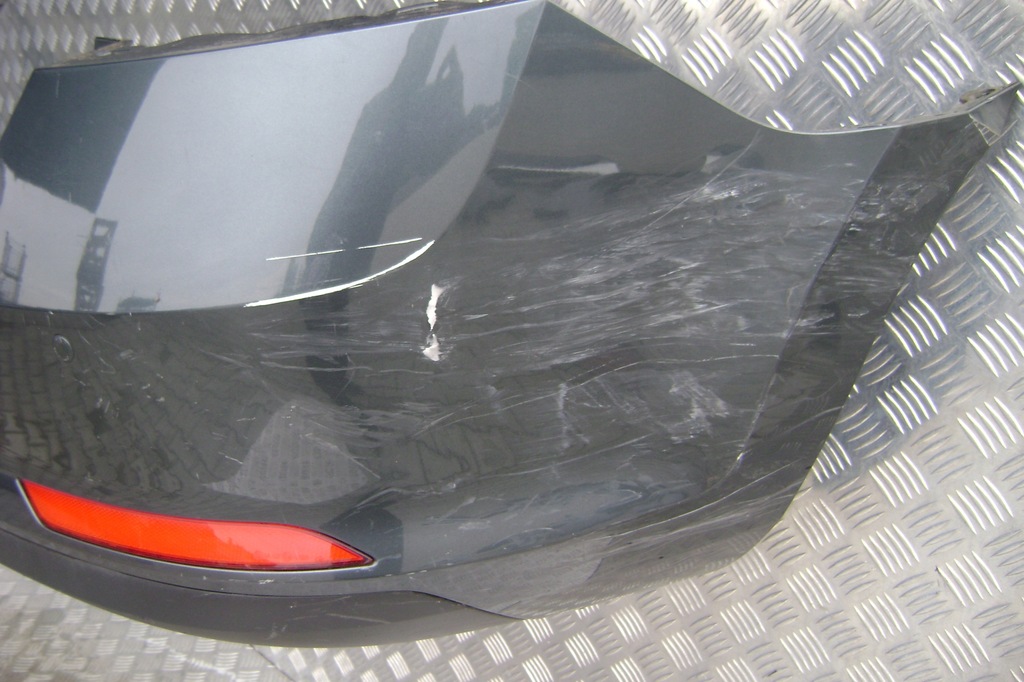 фото №5, Skoda rapid spaceback - бампер задній датчики