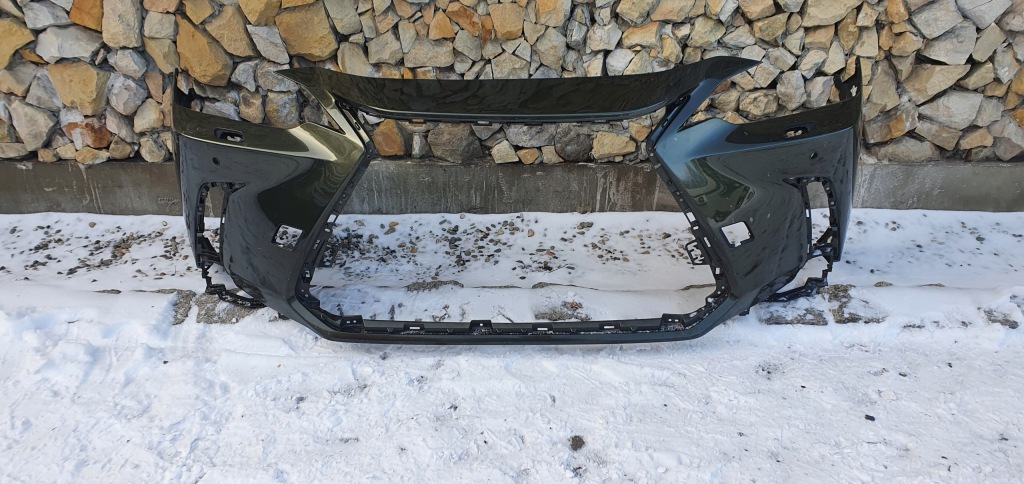 фото №1, Lexus nx 2 ii 2021- бампер перед передний 52119-78330 =