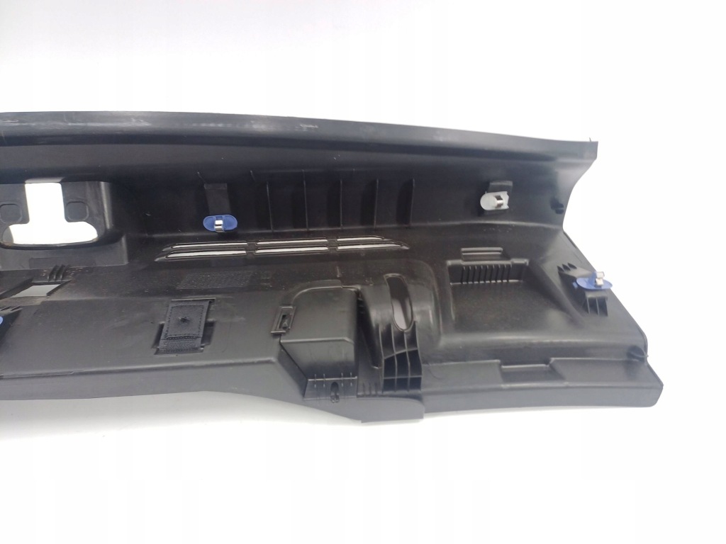 2018 opel crossland x накладка порог багажника 13475545 Недорого