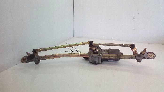 фото №6, Механізм моторчик двірник mazda 3