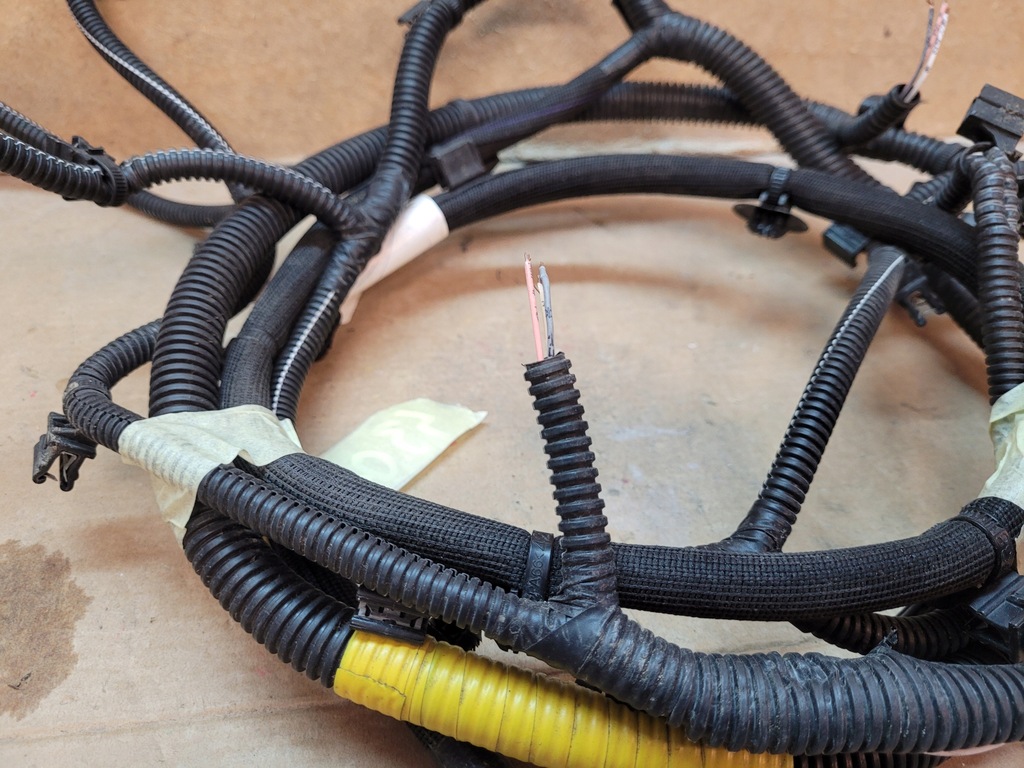 фото №6, Електропроводка pdc peugeot 308 iii t10