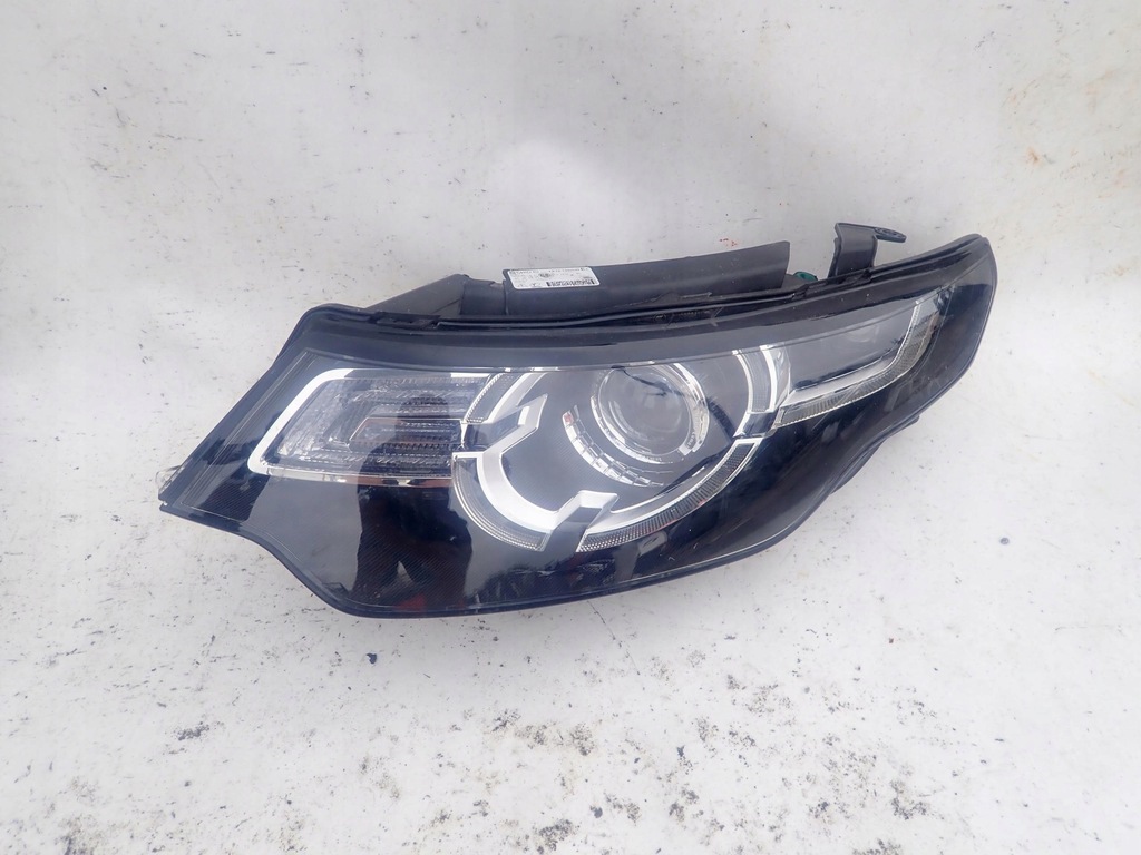 фото №1, Land rover discovery sport 14- лампа левая ксенон