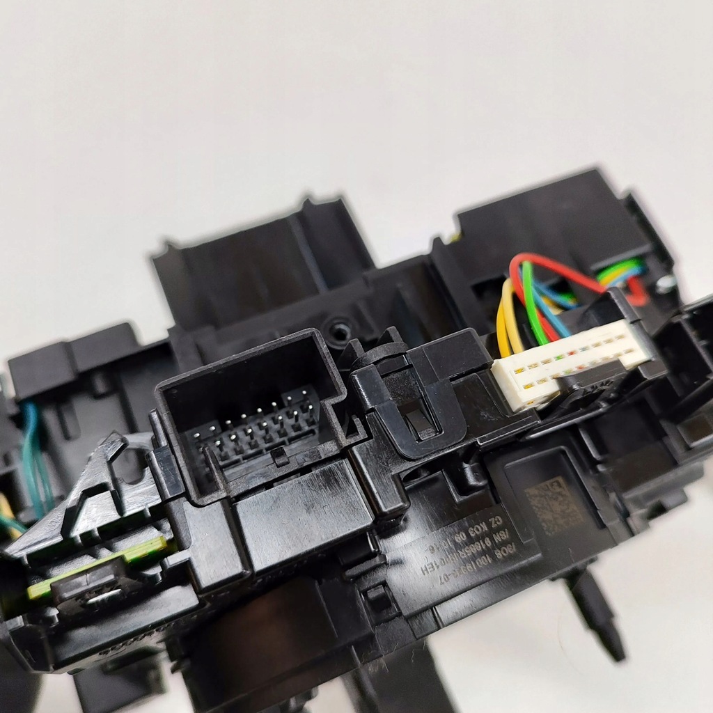 фото №7, Seat ateca 2019 рычаг / переключатель поворотники