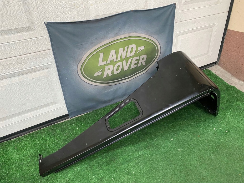 фото №2, Land rover defender крила правий з okularem новий оригінал