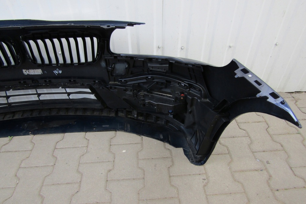 фото №14, Бампер перед передній bmw 2 f45 f46 lift lci 18-