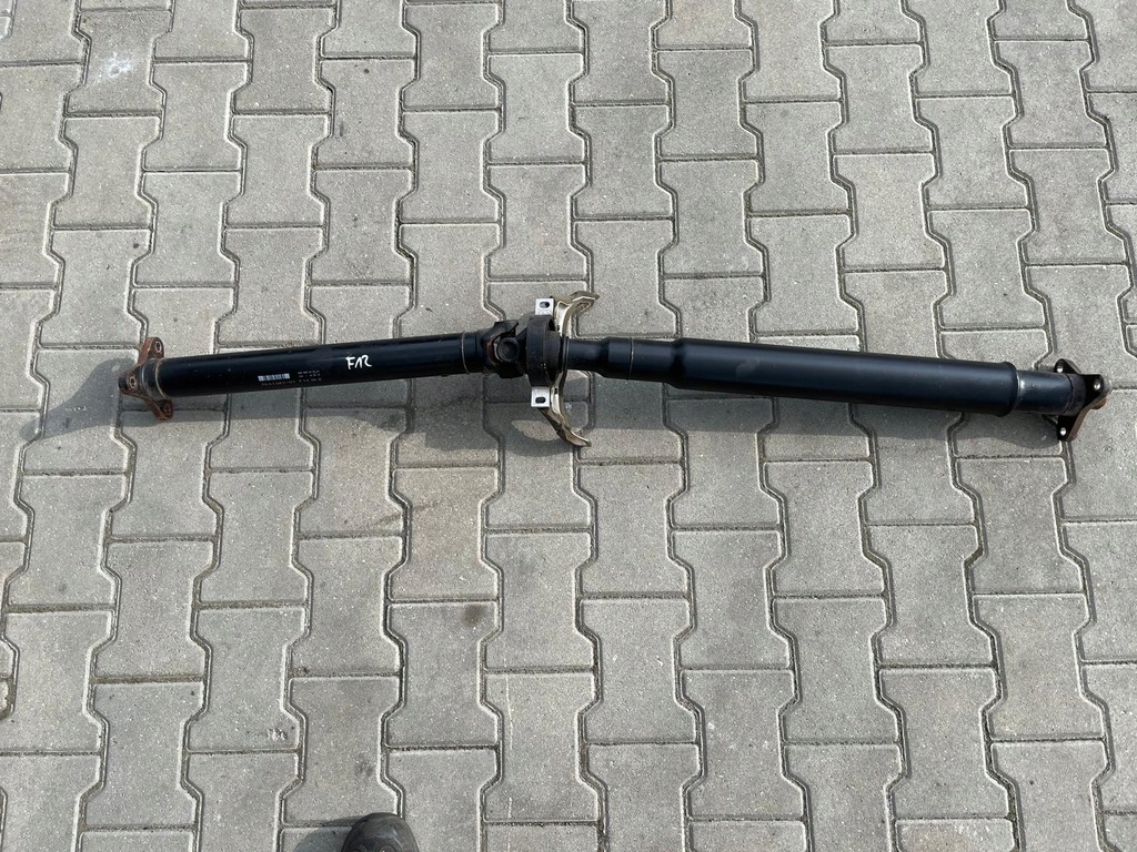 фото №1, Bmw 6 f12 f13 650i wał приводной 7631349