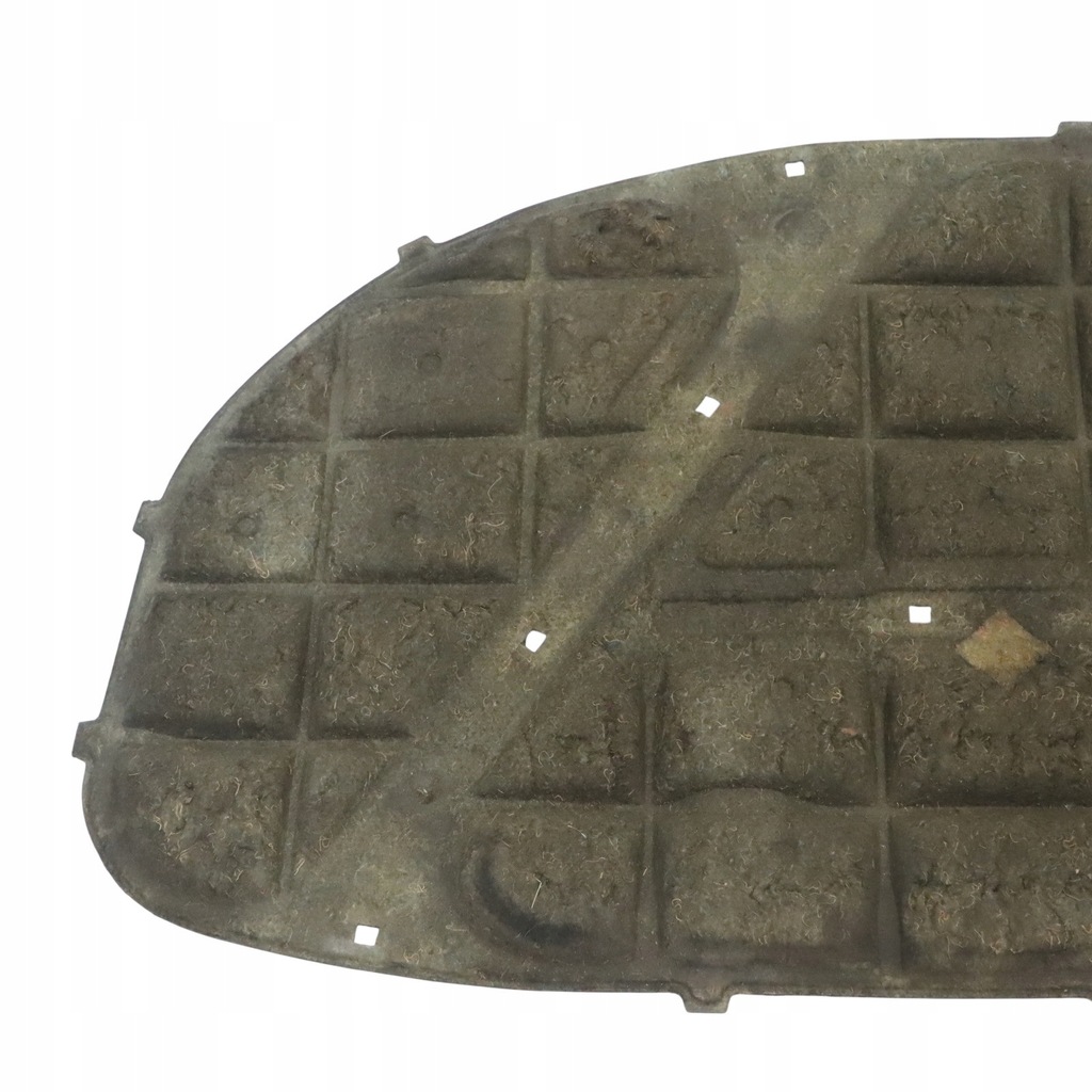 фото №11, Volkswagen golf 1k шумоизоляция подкрылок защита капот 1k0863831d