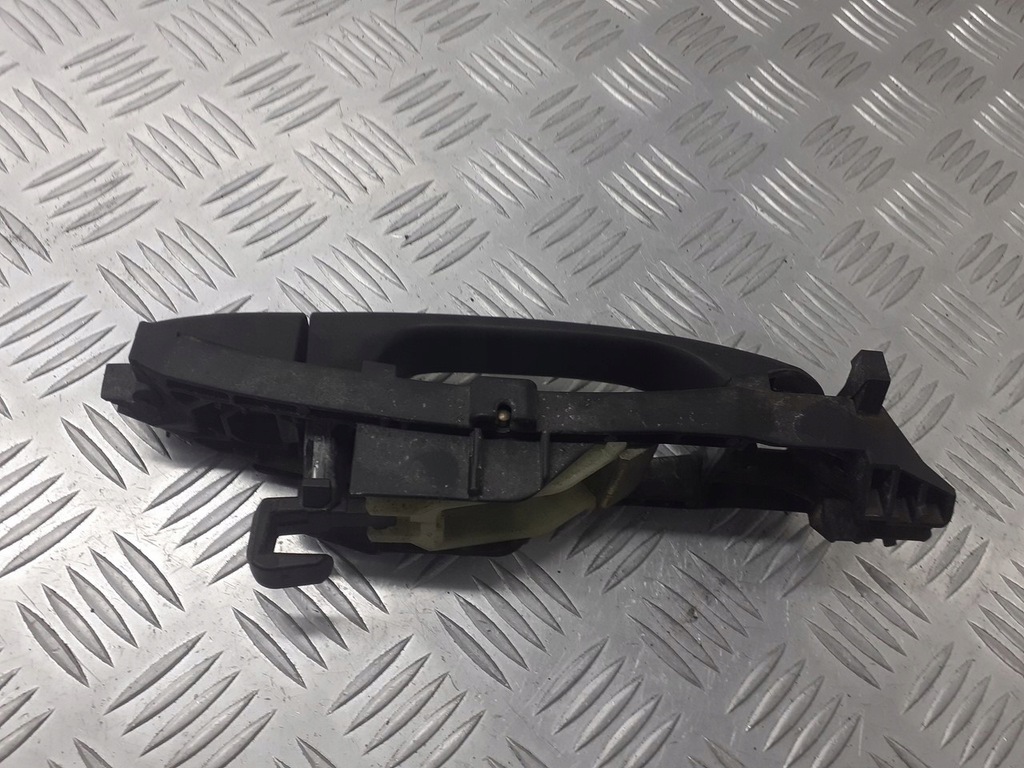 фото №3, Ручка ліва задня зовнішня mercedes w203