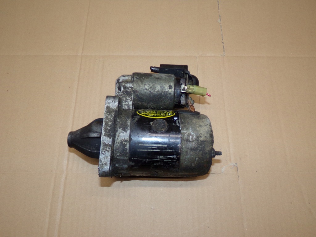 фото №1, Стартер kia shuma 1.6 b