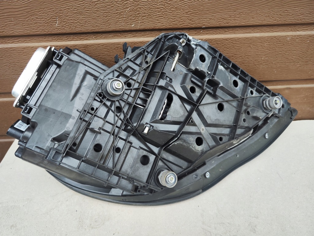 фото №10, Лампа перед левая правая комплект porsche panamera 970