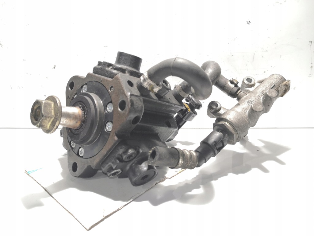 фото №8, Насос впрыскная opel fiat sedici saab 9-3 9-5 1.9 cdti 8v 16v 0445010097 ok