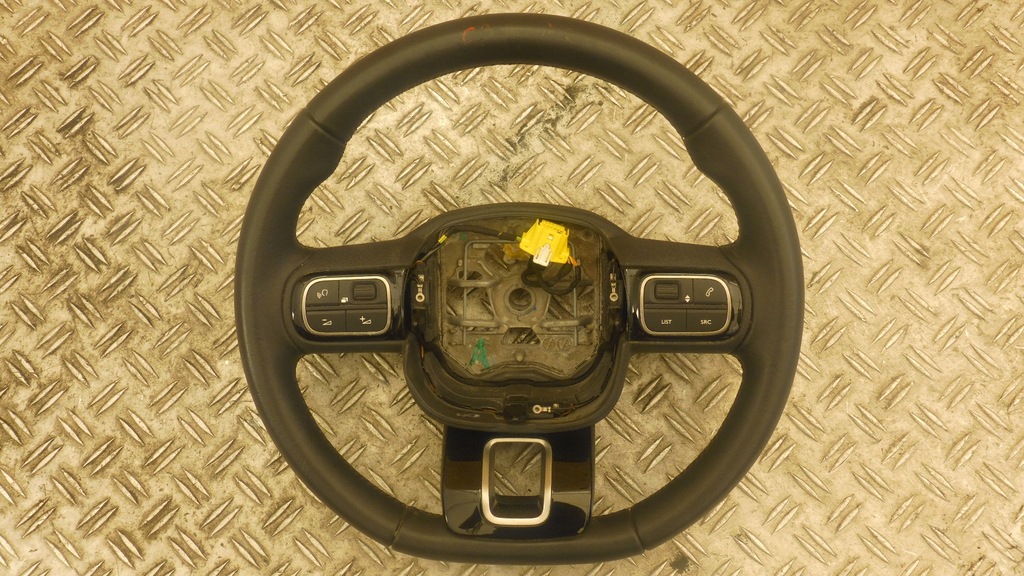 фото №1, Воздуховод мультифункция citroen c3 iii