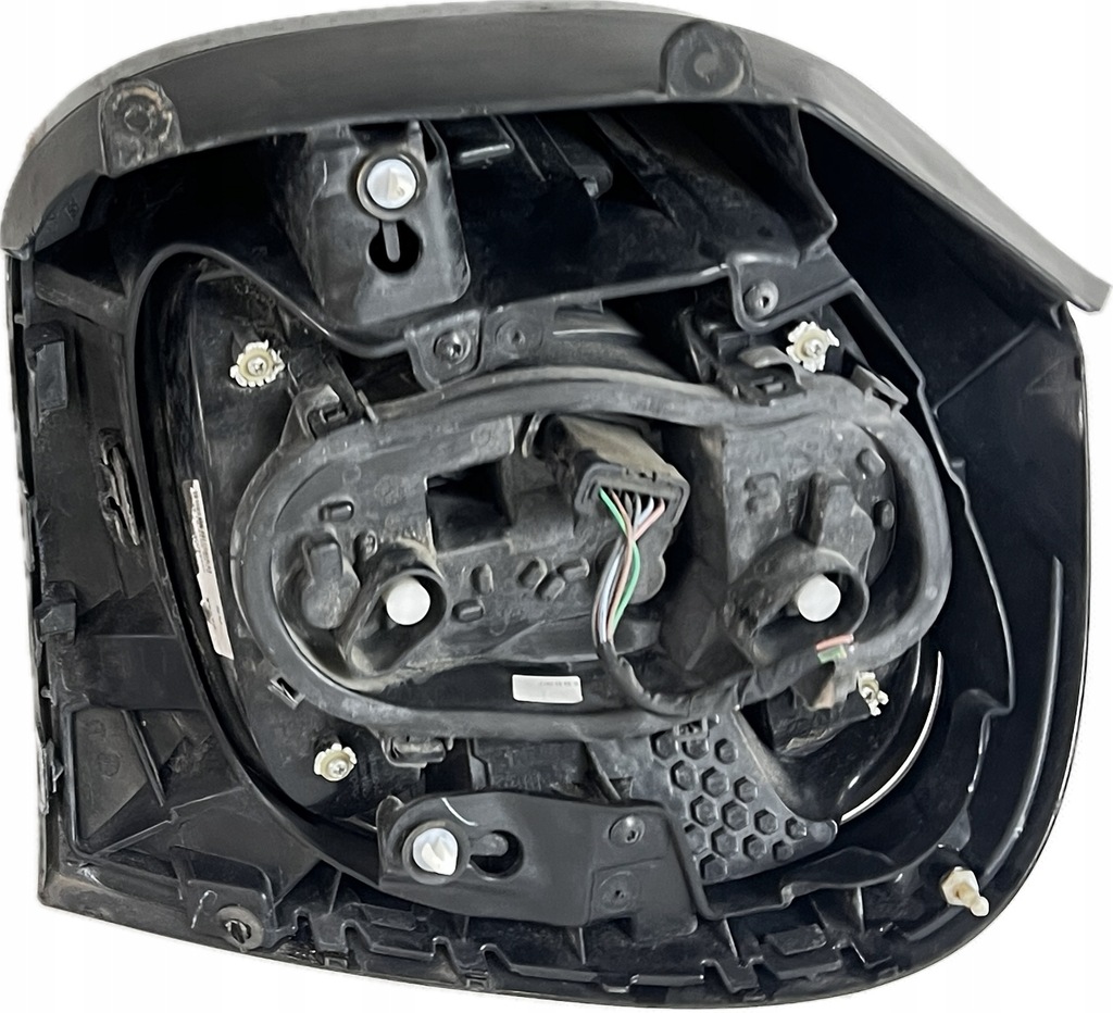 фото №13, Лампа задняя задняя левая smart forfour ii 453 14-19r вкладыш лампы