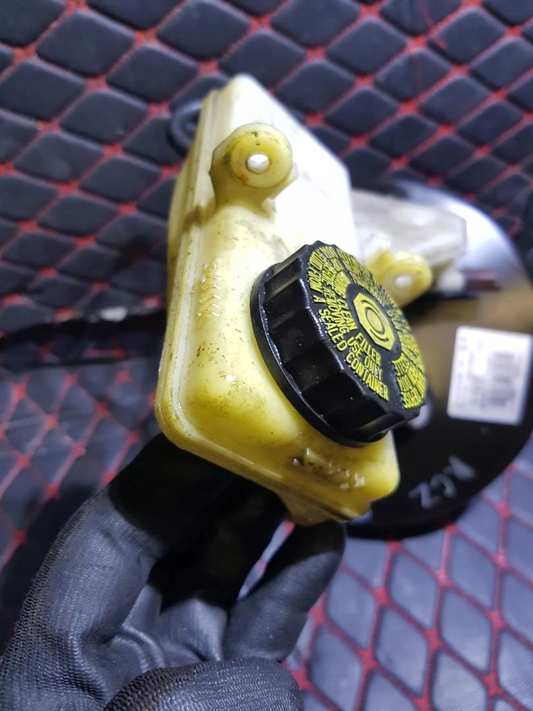 фото №6, Насос тормозная усилитель тормозов peugeot rcz 9682516580