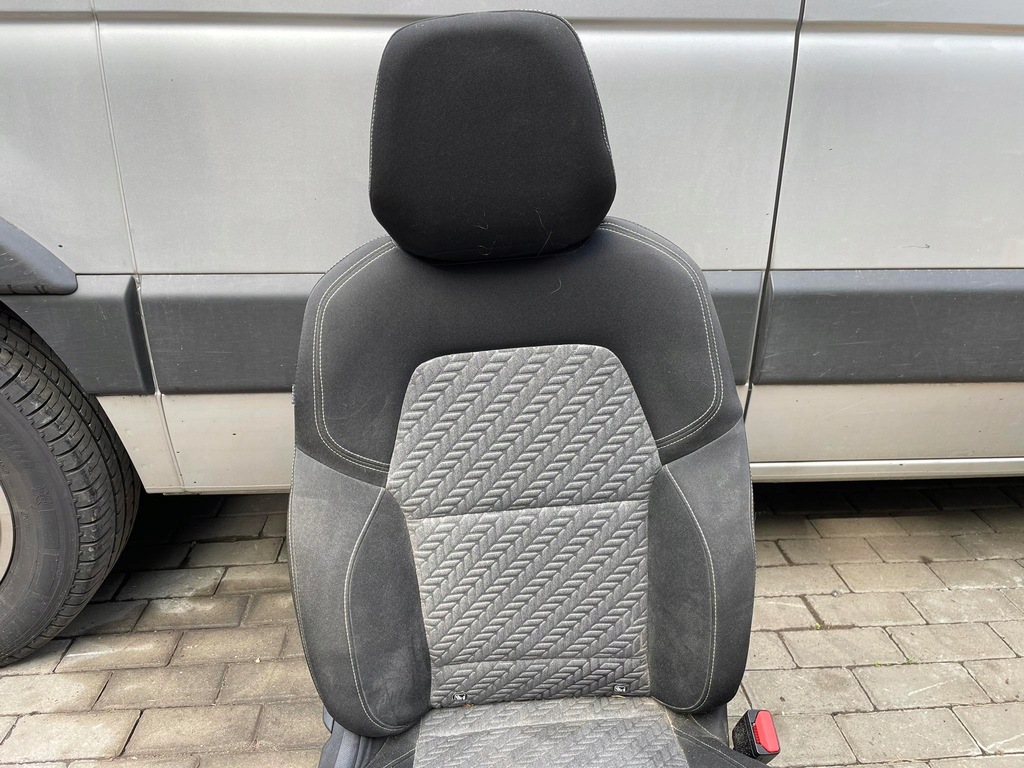 фото №3, Renault clio v сидіння правий перед