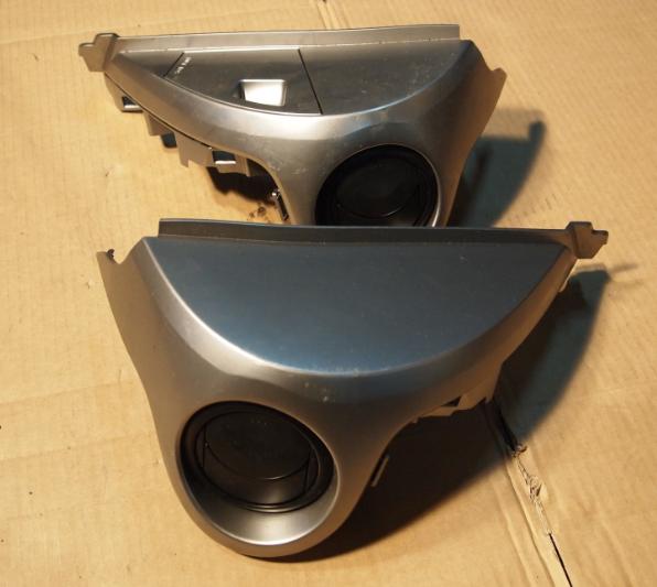 фото №1, Решітка обдув ліва mazda 2 2007 - 2014 rok