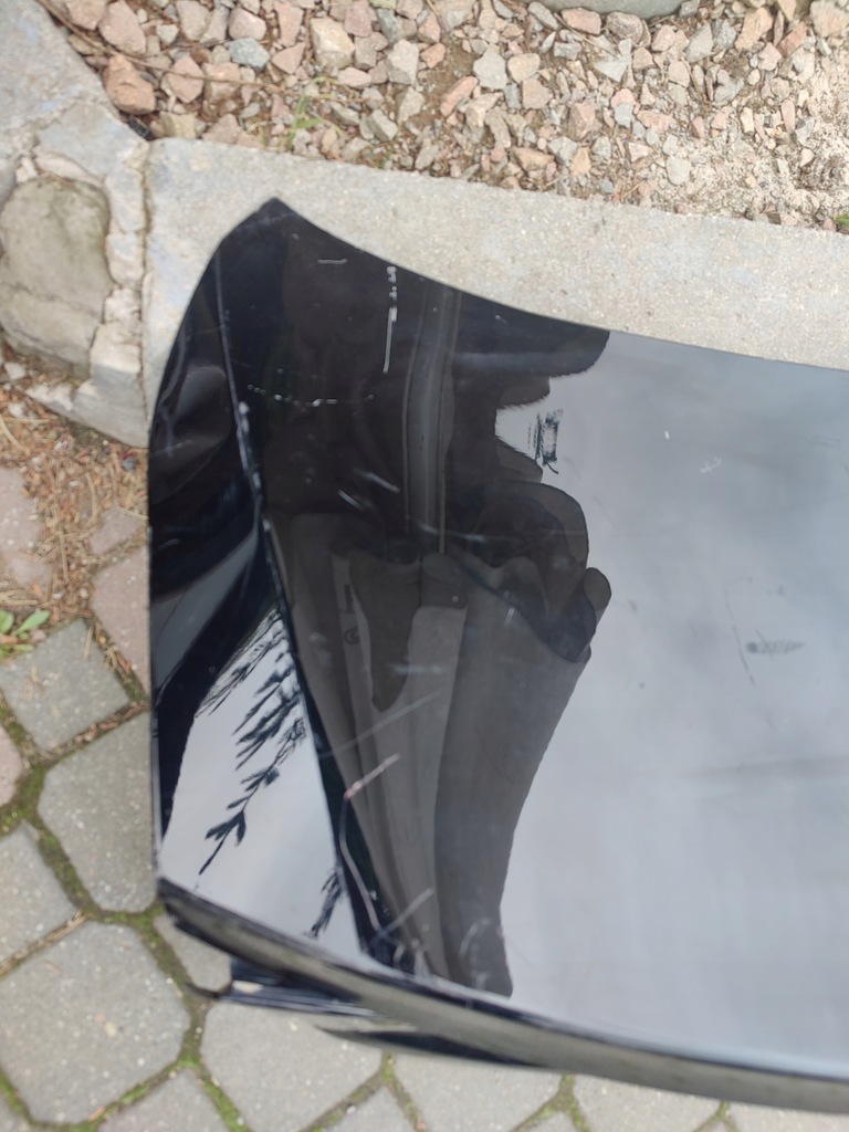 фото №9, Крышка багажника задняя крышка багажника volvo s60 iii sedan