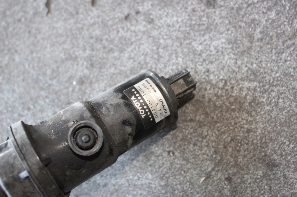 фото №2, Lexus rx 400h 03-08 помпа wody провода насос