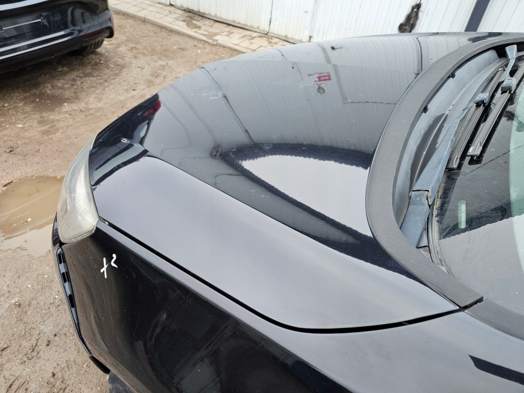 Капот крышка двигателя opel astra iv j z20r оригинал с Разборки