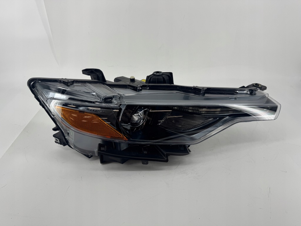 фото №1, Maserati levante ксенон led niekrętna usa лампа права