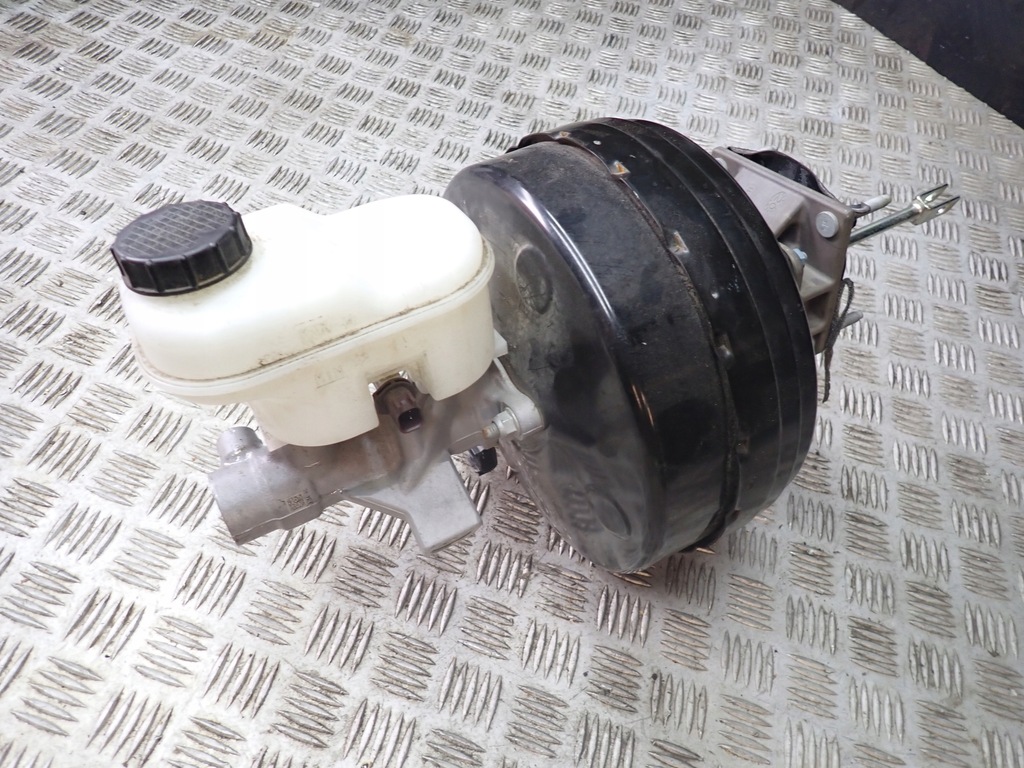 фото №8, Підсилювач гальм kpl. насос гальма ford f150 3.3 expedition 3.5 2019