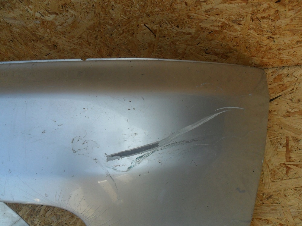 фото №13, Mercedes vito w638 1996 1997 1998 1999 бампер