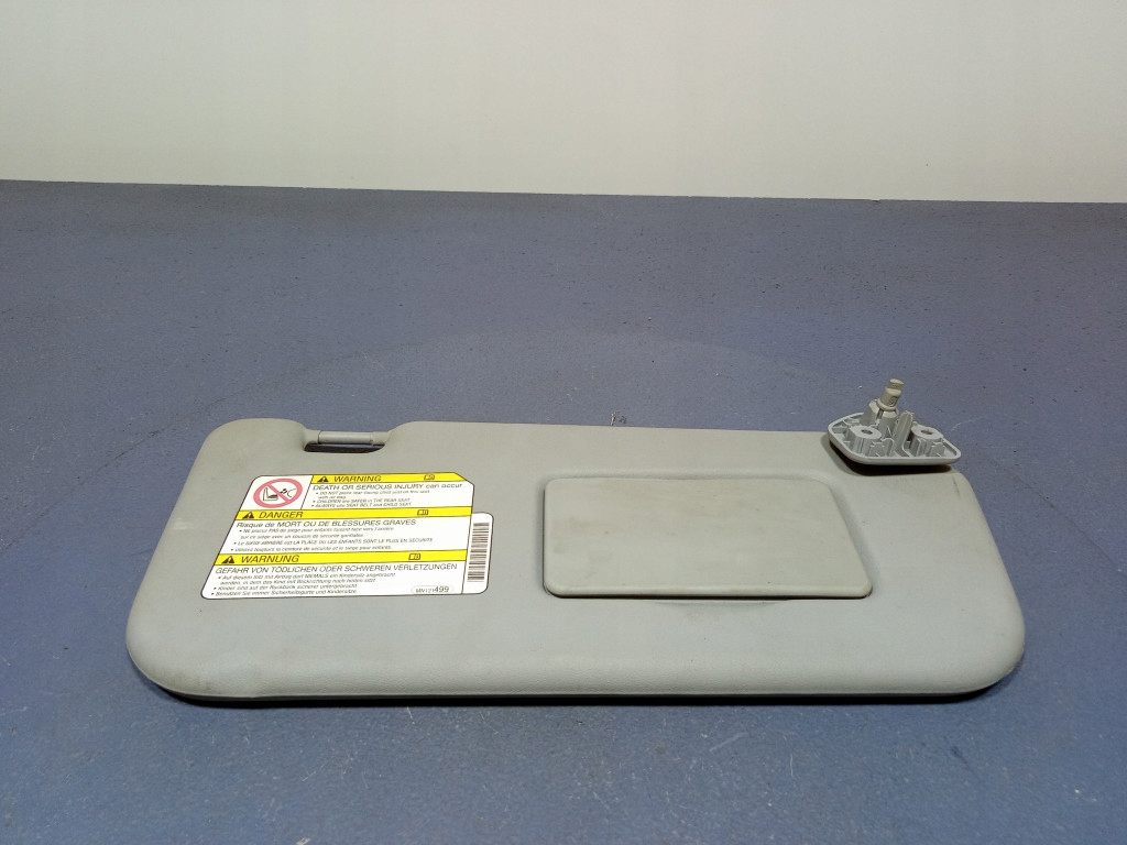 фото №1, Mitsubishi colt vi z30 козирок захист сонцезахисна права