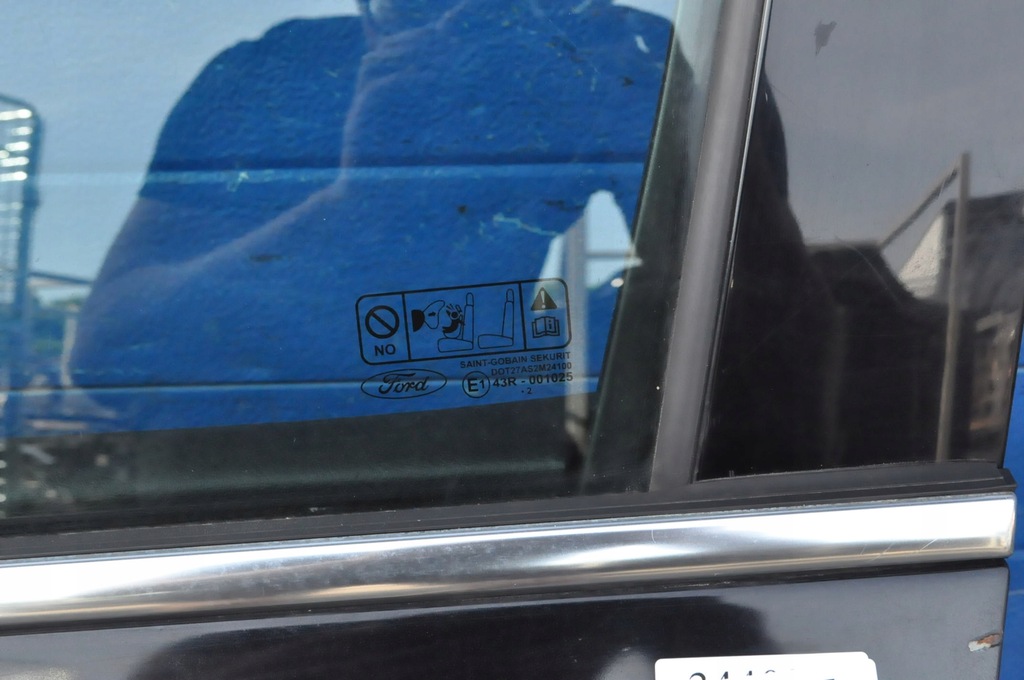 фото №9, Ford s-max mk1 дверь левый перед левая передние