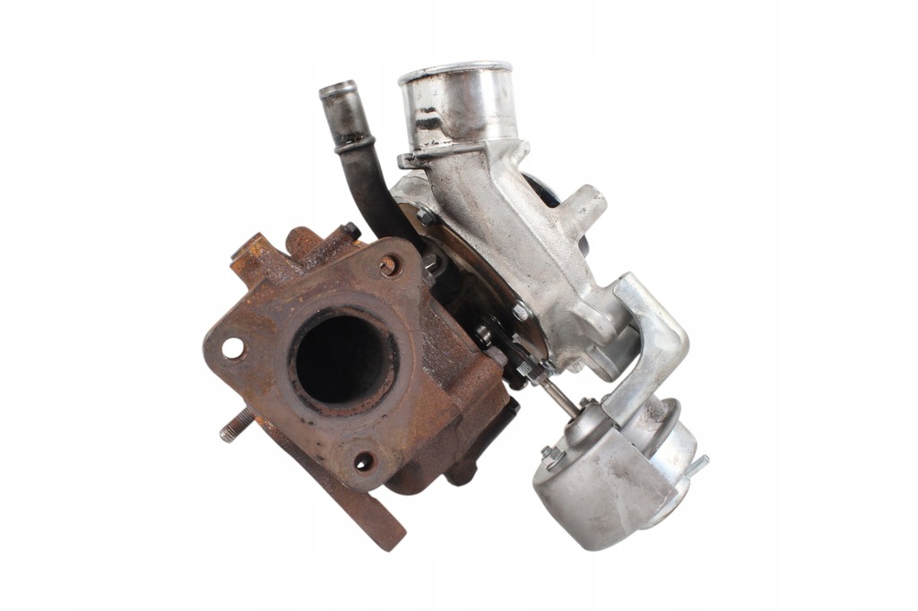 фото №11, Турбина турбонагнетатель mitsubishi asx lancer viii 1.8 d di-d 49335-01003