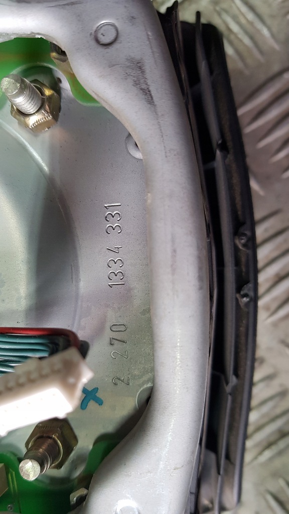 фото №12, Audi a4 b6 подушка подушка безопасности водителя multi