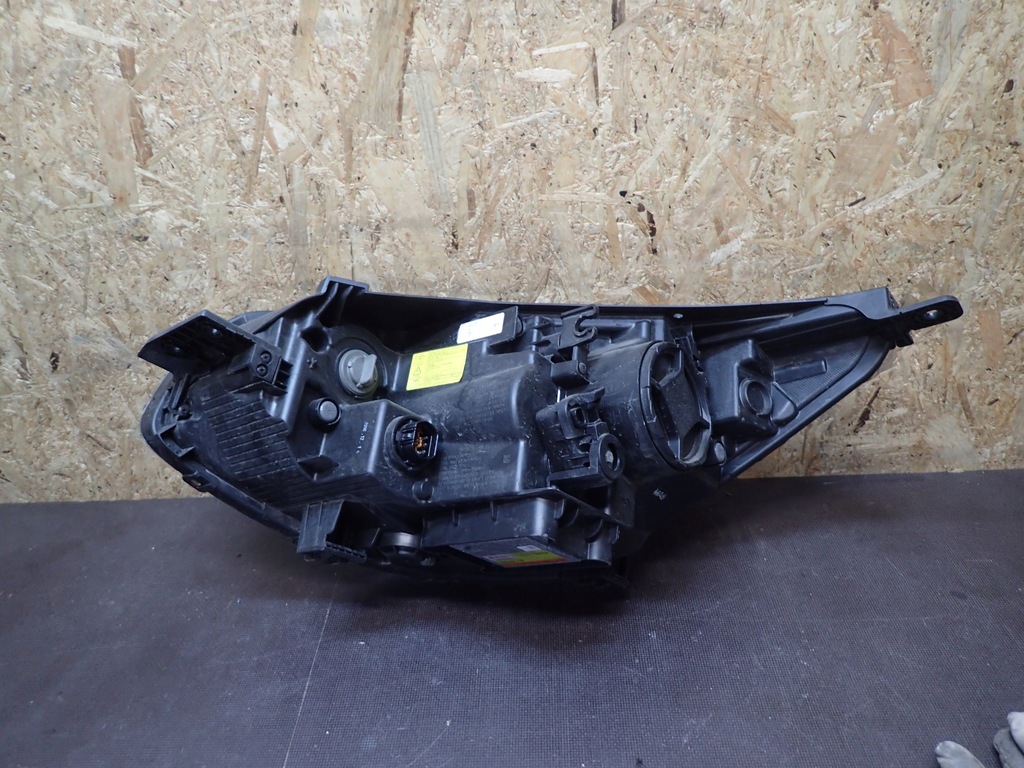 фото №5, Лампа перед права kia soul ii 2 lift ксенон led